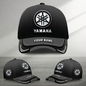 Casquette Yamaha Blue