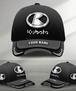 Casquette Kubota
