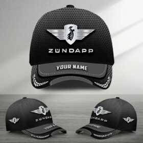 Casquette Zundapp
