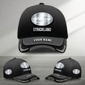Casquette Strickland