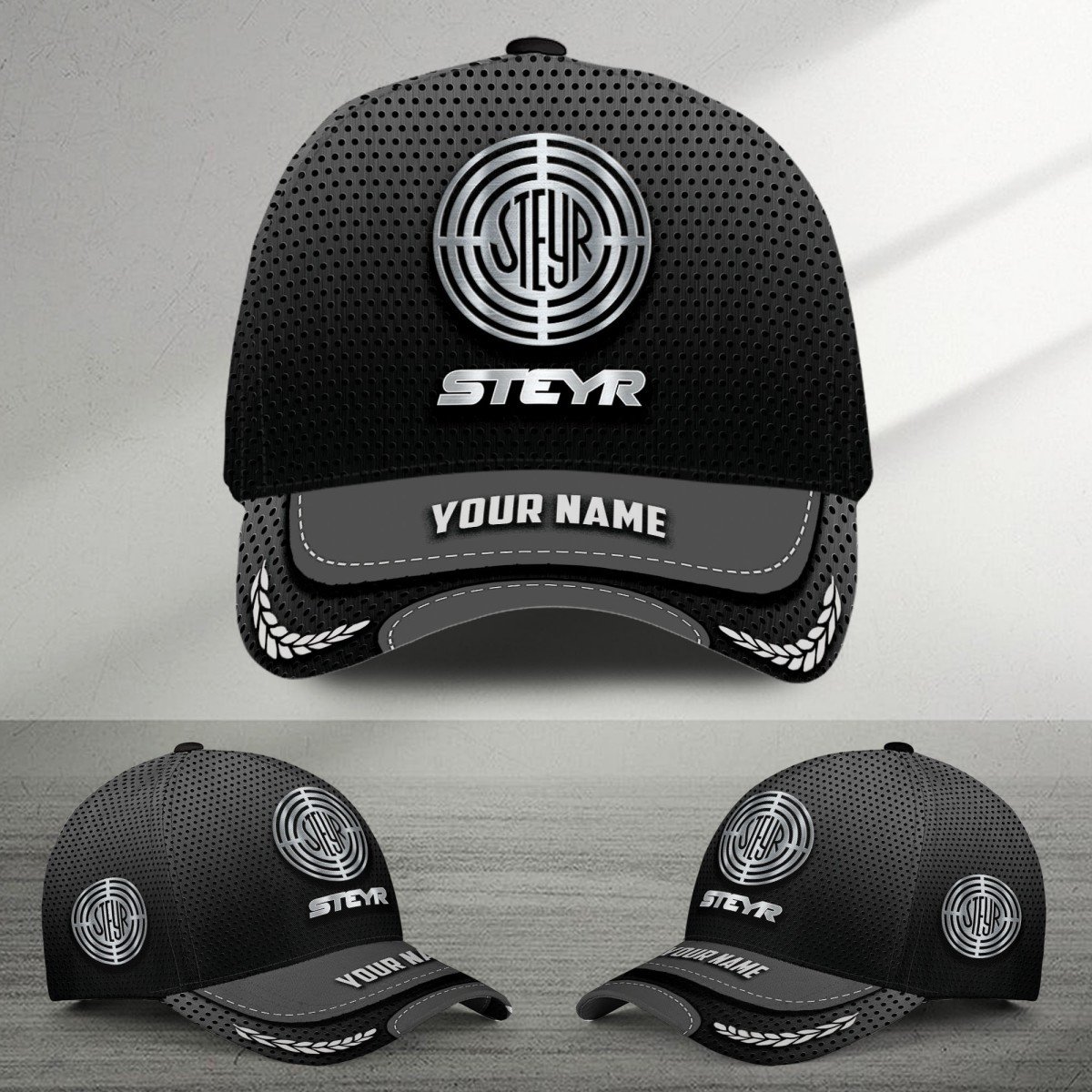 Casquette Steyr