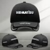 Casquette Komatsu