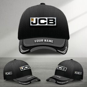 Casquette JCB Agricultural Tractors