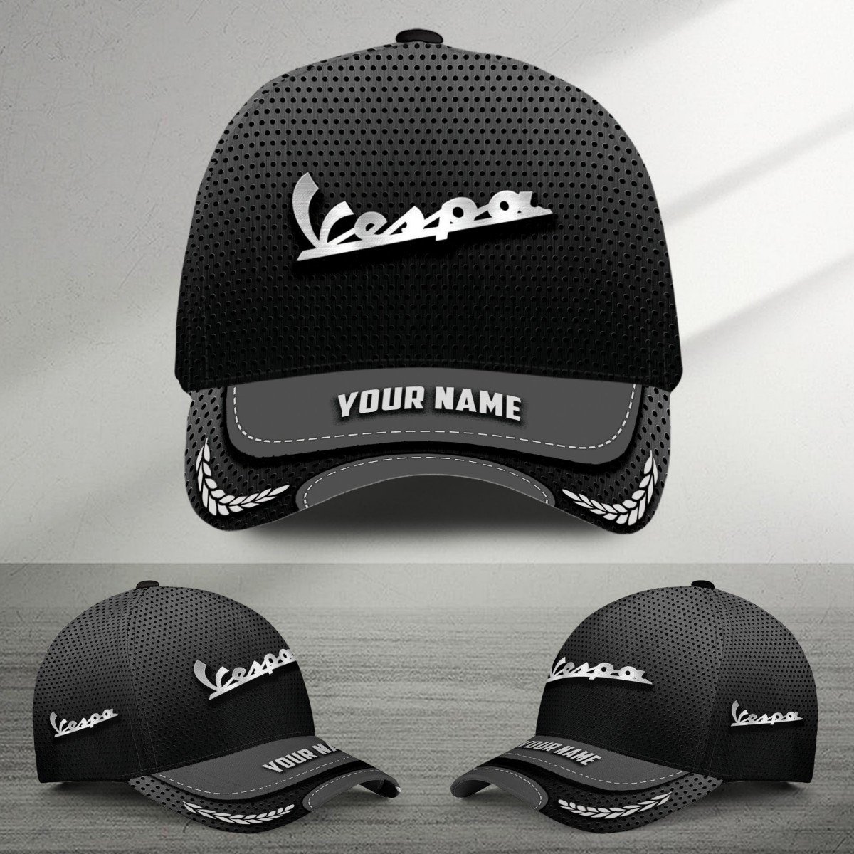 Casquette Vespa