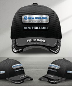 Casquette New Holland