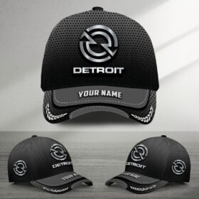 Casquette Detroit Diesel
