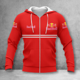 Hoodie zippée Red Bull