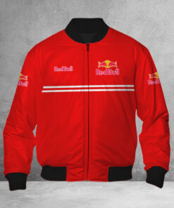 Blouson bomber Red Bull