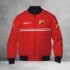 Blouson bomber Abarth