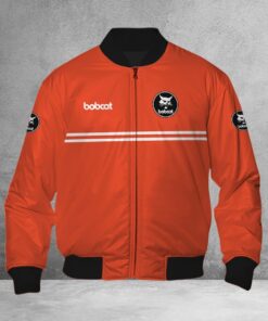 Blouson bomber Bobcat