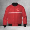 Blouson bomber Massey Ferguson