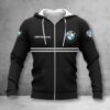 Hoodie zippée BMW Motorrad