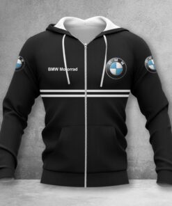 Hoodie zippée BMW Motorrad