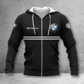 Hoodie zippée BMW Motorrad