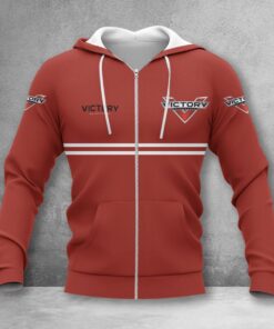 Hoodie zippée Victory Motorcycles
