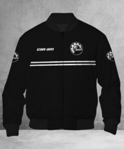 Blouson bomber BRP Can-am