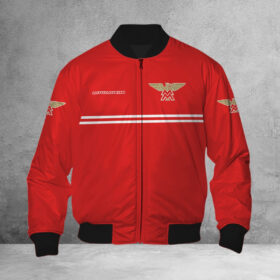 Blouson bomber Moto Morini