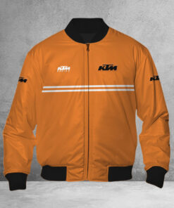 Blouson bomber KTM Racing