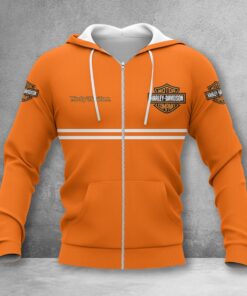 Hoodie zippée Harley-Davidson