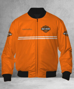 Blouson bomber Harley-Davidson