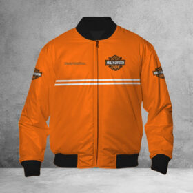 Blouson bomber Harley-Davidson