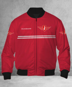 Blouson bomber Zundapp