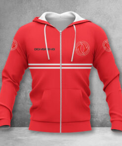 Hoodie zippée Dongfeng