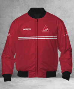 Blouson bomber AGCO Allis