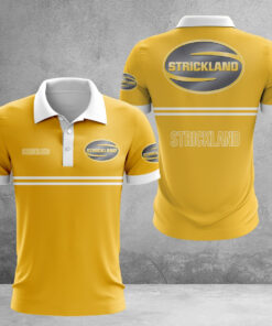 Polo Strickland