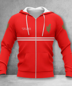 Hoodie zippée Tafe