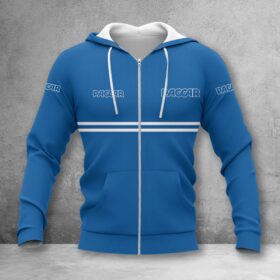 Hoodie zippée Paccar