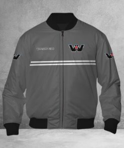 Blouson bomber Western Star