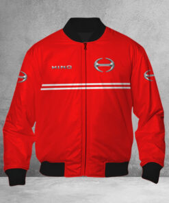 Blouson bomber Hino