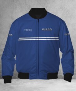 Blouson bomber Iveco