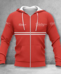 Hoodie zippée Zetor
