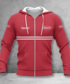 Hoodie zippée Peterbilt