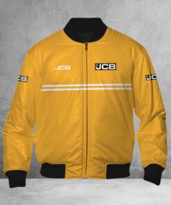 Blouson bomber JCB Agricultural Tractors