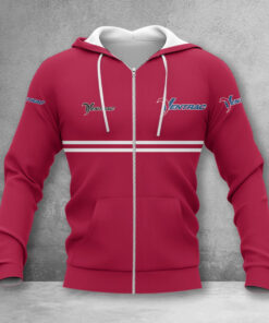 Hoodie zippée Ventrac