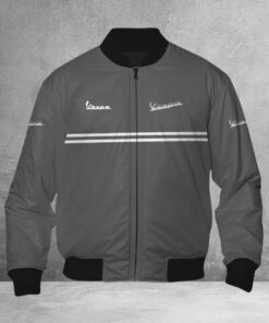 Blouson bomber Vespa
