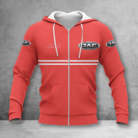 Hoodie zippée JAC Truck