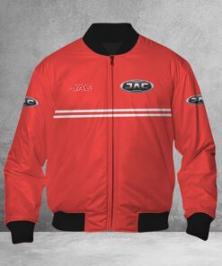 Blouson bomber JAC Truck