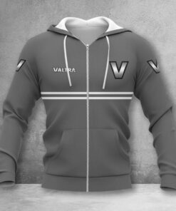 Hoodie zippée Valtra