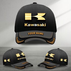 Casquette Kawasaki