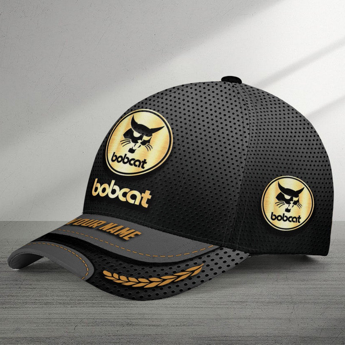Casquette Bobcat – Image 4