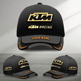 Casquette KTM Racing