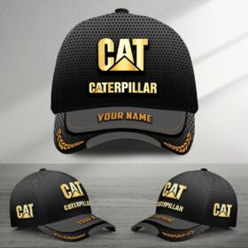 Casquette Caterpillar Inc