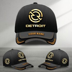 Casquette Detroit Diesel