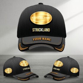 Casquette Strickland