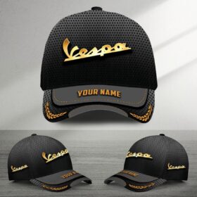Casquette Vespa