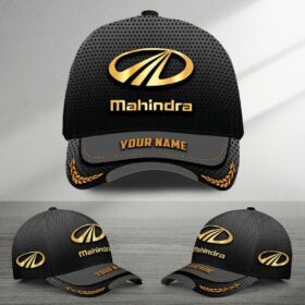 Casquette Mahindra